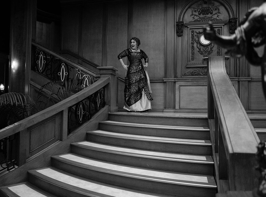 Adele, Titanic